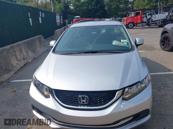 2013 Honda Civic LX z VIN 19XFB2F5XDE243749, wystawiony jako IAAI lot #42453297 z przebiegiem 85 888 mil mil oraz . Historia ofert i sprzedaży dostępna na DreamBid. Obrazek 12.