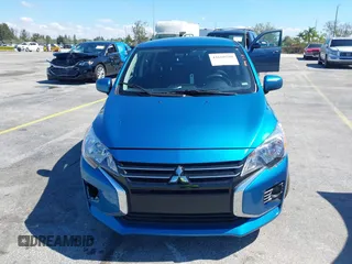 2024 Mitsubishi Mirage ES z VIN ML32AUHJ2RH025297, wystawiony jako IAAI lot #41660580 z przebiegiem 5 866 mil mil oraz . Historia ofert i sprzedaży dostępna na DreamBid. Obrazek 12.
