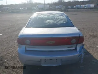 2004 Chevrolet Cavalier with VIN 1G1JC12F147298390, listed as a IAAI auction lot 41661280 with Not Provided miles and . Bid and sale history available at DreamBid. Image 16.