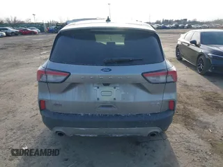 2022 Ford Escape SE with VIN 1FMCU9G61NUA46805, listed as a IAAI auction lot 41465225 with 24,129 mi miles and . Bid and sale history available at DreamBid. Image 16.