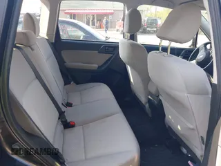2015 Subaru Forester 2.5i with VIN JF2SJABCXFH599231, listed as a IAAI auction lot 42166220 with 60,409 mi miles and . Bid and sale history available at DreamBid. Image 8.