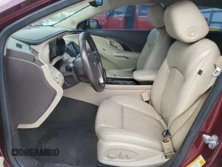2015 Buick LaCrosse Leather with VIN 1G4GB5GR2FF275204, listed as a Copart auction lot 44244095 with 88,610 mi miles and Salvage Title. Bid and sale history available at DreamBid. Image 7.