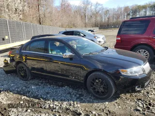 2008 Lincoln MKZ z VIN 3LNHM28T68R611563, wystawiony jako Copart lot #50805495 z przebiegiem 92 238 mil mil oraz Szkoda całkowita • Salvage title. Historia ofert i sprzedaży dostępna na DreamBid. Obrazek 4.