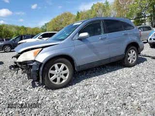 2008 Honda CR-V EX-L with VIN JHLRE48788C032497, listed as a Copart auction lot 55996885 with 163,156 mi miles and Clean Title. Bid and sale history available at DreamBid. Image 1.