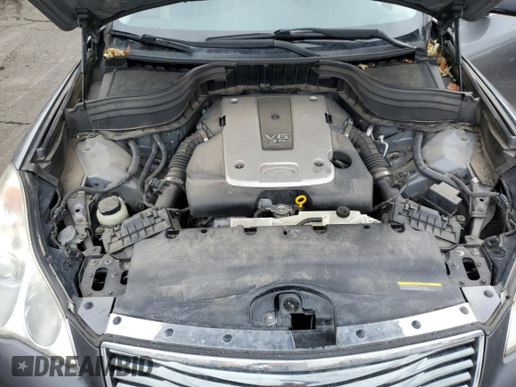 2012 Infiniti EX Journey с VIN JN1AJ0HR3CM451086, выставлен на аукционе Copart как лот 45428645 с пробегом 170 555 миль миль и Списание • Salvage title. История ставок и продаж доступна на DreamBid. Изображение 12.