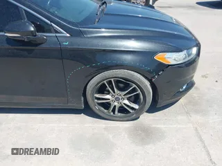 2014 Ford Fusion Titanium with VIN 3FA6P0K9XER216551, listed as a IAAI auction lot 42037004 with 113,857 mi miles and . Bid and sale history available at DreamBid. Image 6.