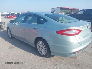 2013 Ford Fusion SE Hybrid with VIN 3FA6P0LU6DR111815, listed as a IAAI auction lot 42809852 with 150,721 mi miles and . Bid and sale history available at DreamBid. Image 3.