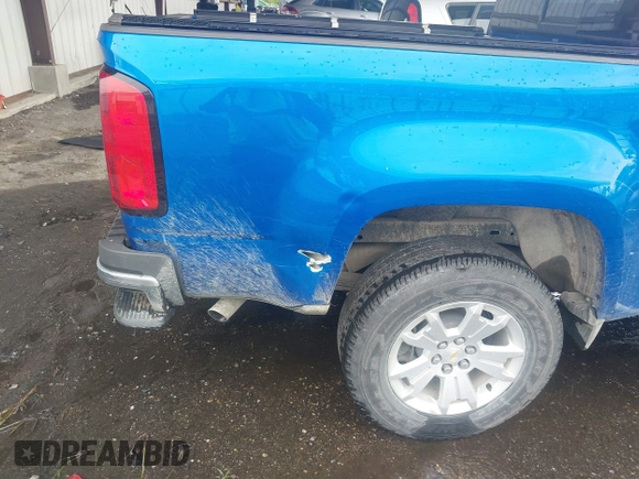 2022 Chevrolet Colorado 2WD LT с VIN 1GCGSCEN2N1113271, выставлен на аукционе IAAI как лот 42432884 с пробегом 62 165 миль миль и . История ставок и продаж доступна на DreamBid. Изображение 6.