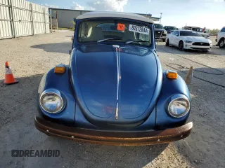 1971 Volkswagen Beetle with VIN 1512936685, listed as a Copart auction lot 80372844 with 66,768 mi miles and Non Repairable. Bid and sale history available at DreamBid. Image 5.