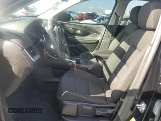 2024 GMC Terrain SLE with VIN 3GKALTEG5RL343314, listed as a Copart auction lot 59940155 with 31,629 mi miles and Salvage title. Bid and sale history available at DreamBid. Image 7.