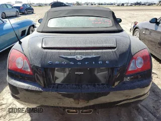 2006 Chrysler Crossfire with VIN 1C3AN55L86X064877, listed as a Copart auction lot 75085074 with Not Provided miles and Salvage Title. Bid and sale history available at DreamBid. Image 6.