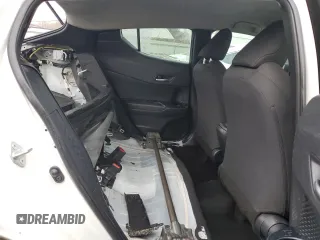 2020 Toyota C-HR LE with VIN NMTKHMBX1LR113300, listed as a Copart auction lot 49260125 with 104,106 mi miles and Salvage Title. Bid and sale history available at carsss.com. Image 11.