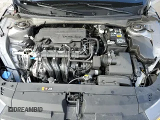 2025 Kia K4 LX with VIN 3KPFT4DEXSE018188, listed as a Copart auction lot 43905125 with 8,395 mi miles and Clean Title. Bid and sale history available at carsss.com. Image 11.