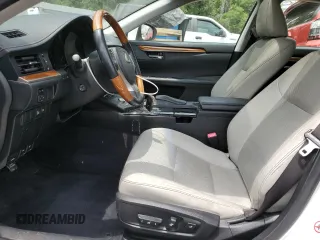 2013 Lexus ES 300h with VIN JTHBW1GG9D2014231, listed as a Copart auction lot 54679625 with 125,784 mi miles and Non repairable. Bid and sale history available at DreamBid. Image 7.