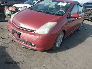2007 Toyota Prius with VIN JTDKB20U077691601, listed as a IAAI auction lot 41969478 with Not Provided miles and . Bid and sale history available at DreamBid. Image 18.