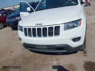 2014 Jeep Grand Cherokee Laredo with VIN 1C4RJEAG2EC107005, listed as a IAAI auction lot 41970670 with 299,211 mi miles. Bid and sale history available at carsss.com. Image 12.