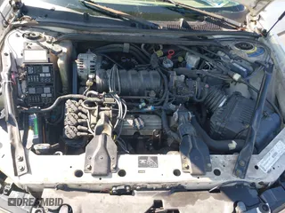2001 Chevrolet Impala LS with VIN 2G1WH55K219250334, listed as a IAAI auction lot 41832721 with 1 mi miles. Bid and sale history available at carsss.com. Image 10.