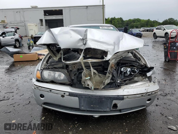 2003 BMW 3 Series 325xi с VIN WBAEU33483PM53835, выставлен на аукционе Copart как лот 58373085 с пробегом 207 758 миль миль и Списание • Salvage title. История ставок и продаж доступна на DreamBid. Изображение 5.