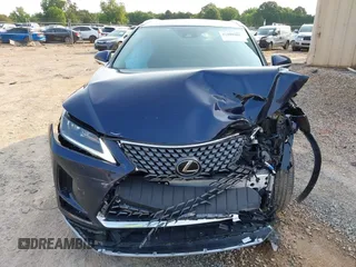 2022 Lexus RX 350 with VIN 2T2HZMAA5NC232352, listed as a IAAI auction lot 42399381 with 13,359 mi miles and . Bid and sale history available at DreamBid. Image 6.