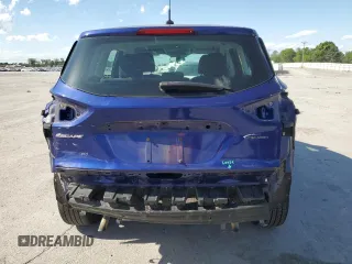 2014 Ford Escape S с VIN 1FMCU0F78EUA83257, выставлен на аукционе Copart как лот 56822735 с пробегом 129 485 миль миль и Списание • Salvage title. История ставок и продаж доступна на DreamBid. Изображение 6.