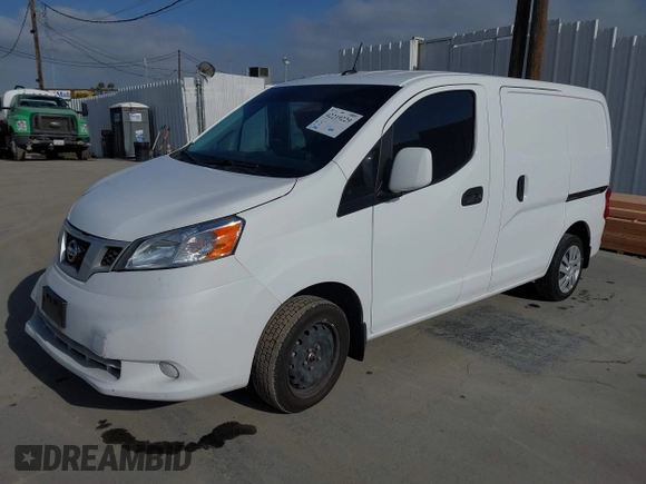 2021 Nissan NV200 SV z VIN 3N6CM0KN4MK706538, wystawiony jako IAAI lot #42219229 z przebiegiem 67 758 mil mil oraz . Historia ofert i sprzedaży dostępna na DreamBid. Obrazek 2.