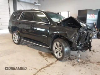 2017 GMC Yukon SLE z VIN 1GKS2AKC1HR193853, wystawiony jako IAAI lot #42375015 z przebiegiem 107 692 mil mil oraz . Historia ofert i sprzedaży dostępna na DreamBid. Obrazek 1.