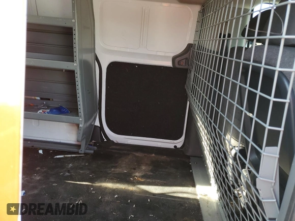 2021 Nissan NV200 SV z VIN 3N6CM0KN2MK692493, wystawiony jako Copart lot #51124205 z przebiegiem 87 704 mil mil oraz Nie do naprawy • Non repairable. Historia ofert i sprzedaży dostępna na DreamBid. Obrazek 11.