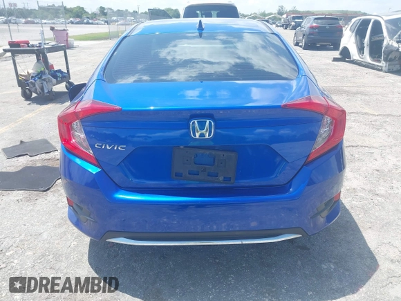 2018 Honda Civic EX with VIN 19XFC2F72JE036055, listed as a IAAI auction lot 41960037 with 128,650 mi miles and . Bid and sale history available at DreamBid. Image 16.