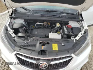 2018 Buick Encore Preferred with VIN KL4CJASB1JB564108, listed as a Copart auction lot 84315604 with 52,230 mi miles and Salvage Title. Bid and sale history available at DreamBid. Image 11.
