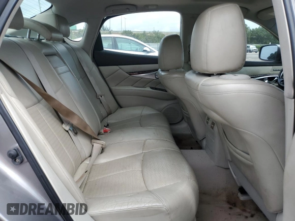 2011 Infiniti M37 with VIN JN1BY1AP1BM322471, listed as a Copart auction lot 73488294 with 159,554 mi miles and Salvage Title. Bid and sale history available at carsss.com. Image 10.