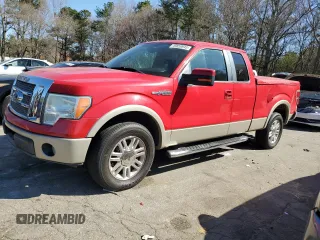 2009 Ford F-150 XLT with VIN 1FTRX12V69FB00678, listed as a Copart auction lot 49859845 with 68,312 mi miles and Salvage title. Bid and sale history available at DreamBid. Image 1.