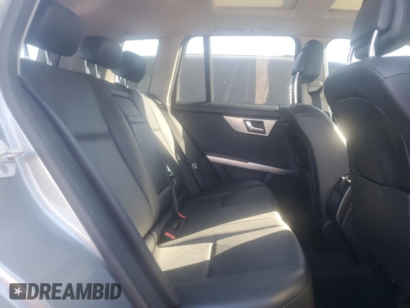 2015 Mercedes-Benz GLK 350 with VIN WDCGG5HB7FG438358, listed as a Copart auction lot 75879304 with 80,245 mi miles and Salvage Title. Bid and sale history available at DreamBid. Image 11.