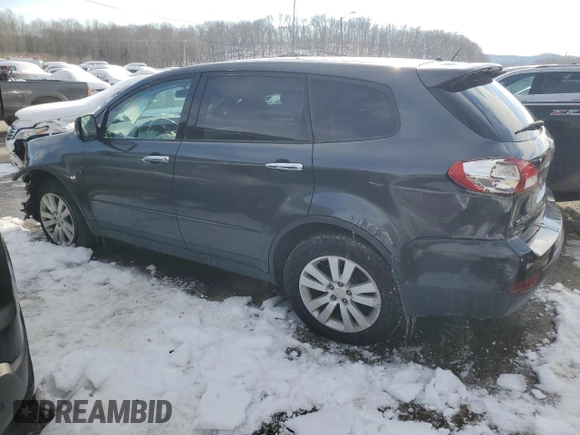 2009 Subaru Tribeca Limited с VIN 4S4WX92D294407118, выставлен на аукционе Copart как лот 87541025 с пробегом 206 977 миль миль и Списание • Salvage title. История ставок и продаж доступна на DreamBid. Изображение 2.