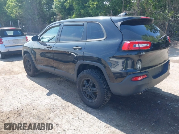 2016 Jeep Cherokee Sport с VIN 1C4PJLAB6GW125251, выставлен на аукционе IAAI как лот 42525092 с пробегом 109 767 миль миль и . История ставок и продаж доступна на DreamBid. Изображение 3.