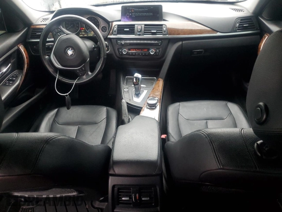 2014 BMW 3 Series 328d xDrive with VIN WBA3D5C58EKX97984, listed as a Copart auction lot 58448545 with 172,849 mi miles and Clean title. Bid and sale history available at DreamBid. Image 8.