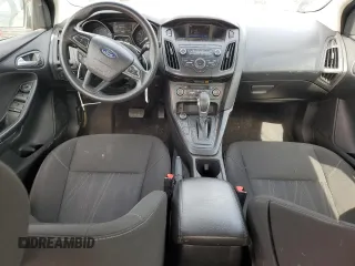 2018 Ford Focus SE with VIN 1FADP3FE6JL228558, listed as a Copart auction lot 51046035 with 71,016 mi miles and Salvage Title. Bid and sale history available at carsss.com. Image 8.