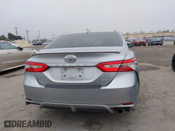 2019 Toyota Camry LE z VIN 4T1B11HK7KU713082, wystawiony jako IAAI lot #42151362 z przebiegiem 93 546 mil mil oraz . Historia ofert i sprzedaży dostępna na DreamBid. Obrazek 17.
