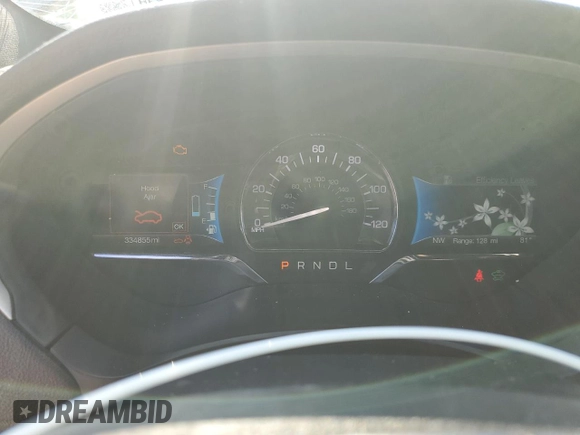 2017 Lincoln MKZ Hybrid Premiere с VIN 3LN6L5KU9HR653612, выставлен на аукционе Copart как лот 56794905 с пробегом 334 855 миль миль и Списание • Salvage title. История ставок и продаж доступна на DreamBid. Изображение 9.