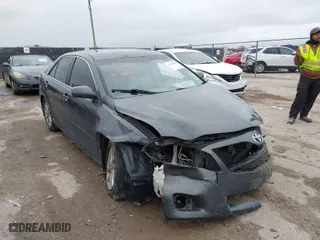 2011 Toyota Camry LE with VIN 4T1BK3EK4BU613731, listed as a IAAI auction lot 41544354 with 172,822 mi miles. Bid and sale history available at carsss.com. Image 1.