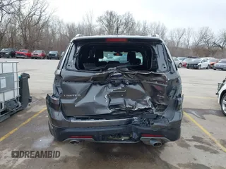 2018 Ford Explorer Limited with VIN 1FM5K8F80JGC27687, listed as a IAAI auction lot 41841793 with 113,147 mi miles and . Bid and sale history available at carsss.com. Image 16.