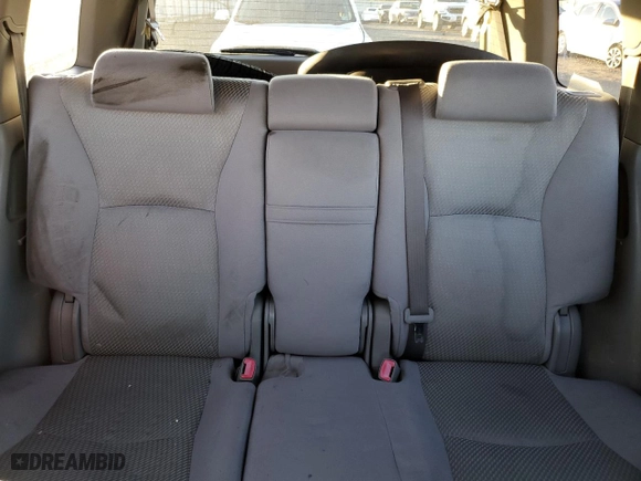 2007 Toyota Highlander w/3rd Row with VIN JTEEP21A070231975, listed as a Copart auction lot 48429795 with 172,067 mi miles and Salvage Title. Bid and sale history available at carsss.com. Image 10.