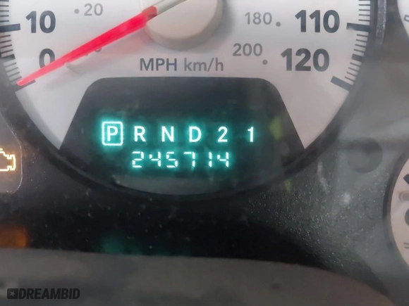 2006 Dodge Ram 1500 SLT with VIN 1D7HA18N56S635630, listed as a IAAI auction lot 41515125 with NaN miles. Bid and sale history available at carsss.com. Image 15.