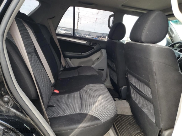 2007 Toyota 4Runner SR5 with VIN JTEBT14R178040366, listed as a Copart auction lot 77490024 with 185,773 mi miles and Salvage Title. Bid and sale history available at carsss.com. Image 11.
