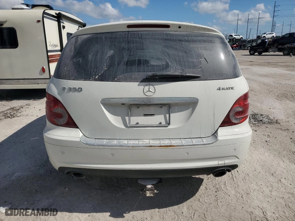 2009 Mercedes-Benz R-Class 3.5L with VIN 4JGCB65EX9A094552, listed as a Copart auction lot 78362694 with 115,353 mi miles and Salvage Title. Bid and sale history available at carsss.com. Image 6.