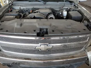 2007 Chevrolet Silverado 1500 LT w/1LT with VIN 2GCEC13C771612512, listed as a Copart auction lot 47241715 with 131,495 mi miles and Salvage Title. Bid and sale history available at carsss.com. Image 11.