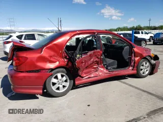 2007 Toyota Corolla CE с VIN 2T1BR30E87C753352, выставлен на аукционе Copart как лот 56982405 с пробегом 120 795 миль миль и Списание • Salvage title. История ставок и продаж доступна на DreamBid. Изображение 3.