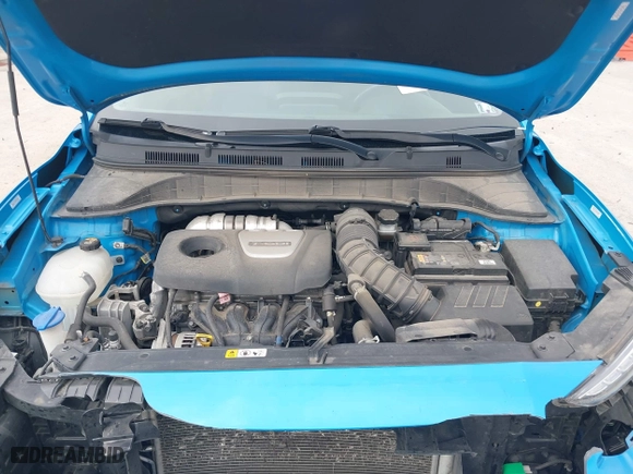 2018 Hyundai Kona Limited with VIN KM8K3CA59JU179785, listed as a IAAI auction lot 41912847 with 77,946 mi miles. Bid and sale history available at carsss.com. Image 10.