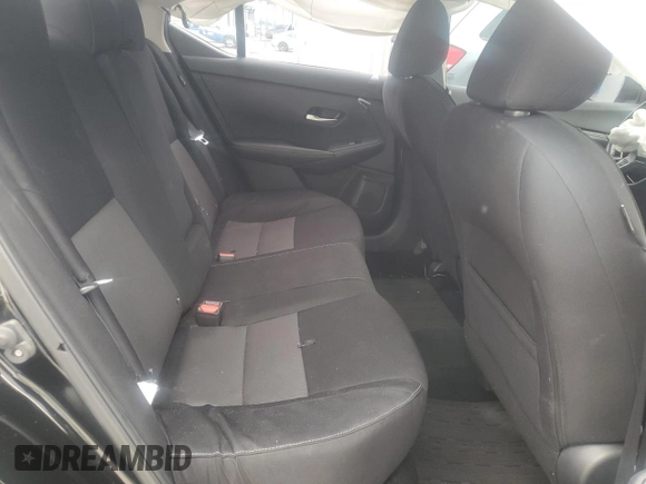 2021 Nissan Sentra SV with VIN 3N1AB8CV4MY306914, listed as a Copart auction lot 63364285 with 82,294 mi miles and Salvage title. Bid and sale history available at DreamBid. Image 10.