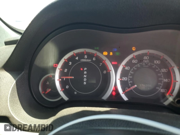 2013 Acura TSX Special Edition с VIN JH4CU2F84DC010253, выставлен на аукционе Copart как лот 58779715 с пробегом 176 206 миль миль и Списание • Salvage title. История ставок и продаж доступна на DreamBid. Изображение 9.