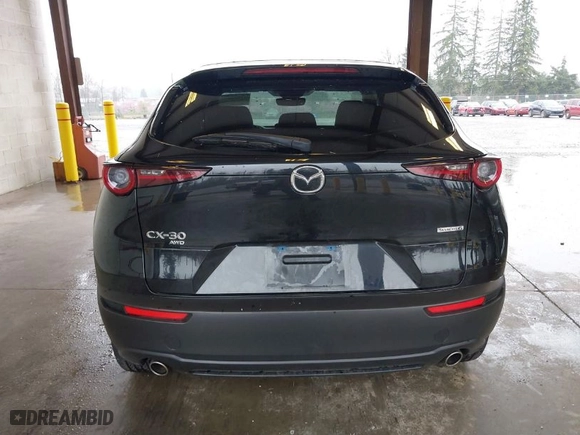 2021 Mazda CX-30 Preferred with VIN 3MVDMBCL7MM271842, listed as a IAAI auction lot 41830449 with 41,893 mi miles. Bid and sale history available at carsss.com. Image 16.